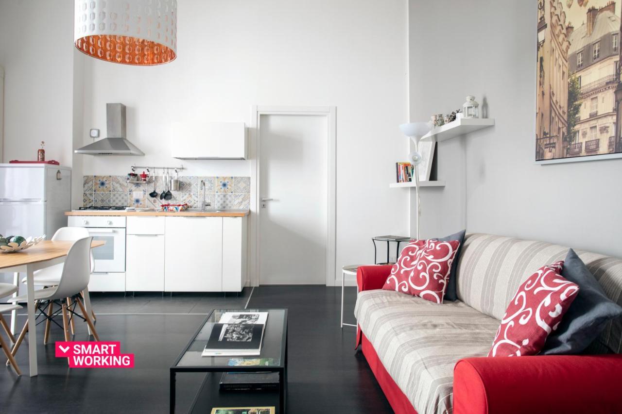 Apt Ballaro House Palermo Ngoại thất bức ảnh
