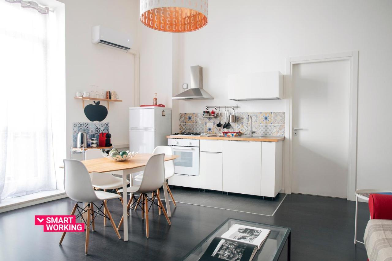 Apt Ballaro House Palermo Ngoại thất bức ảnh