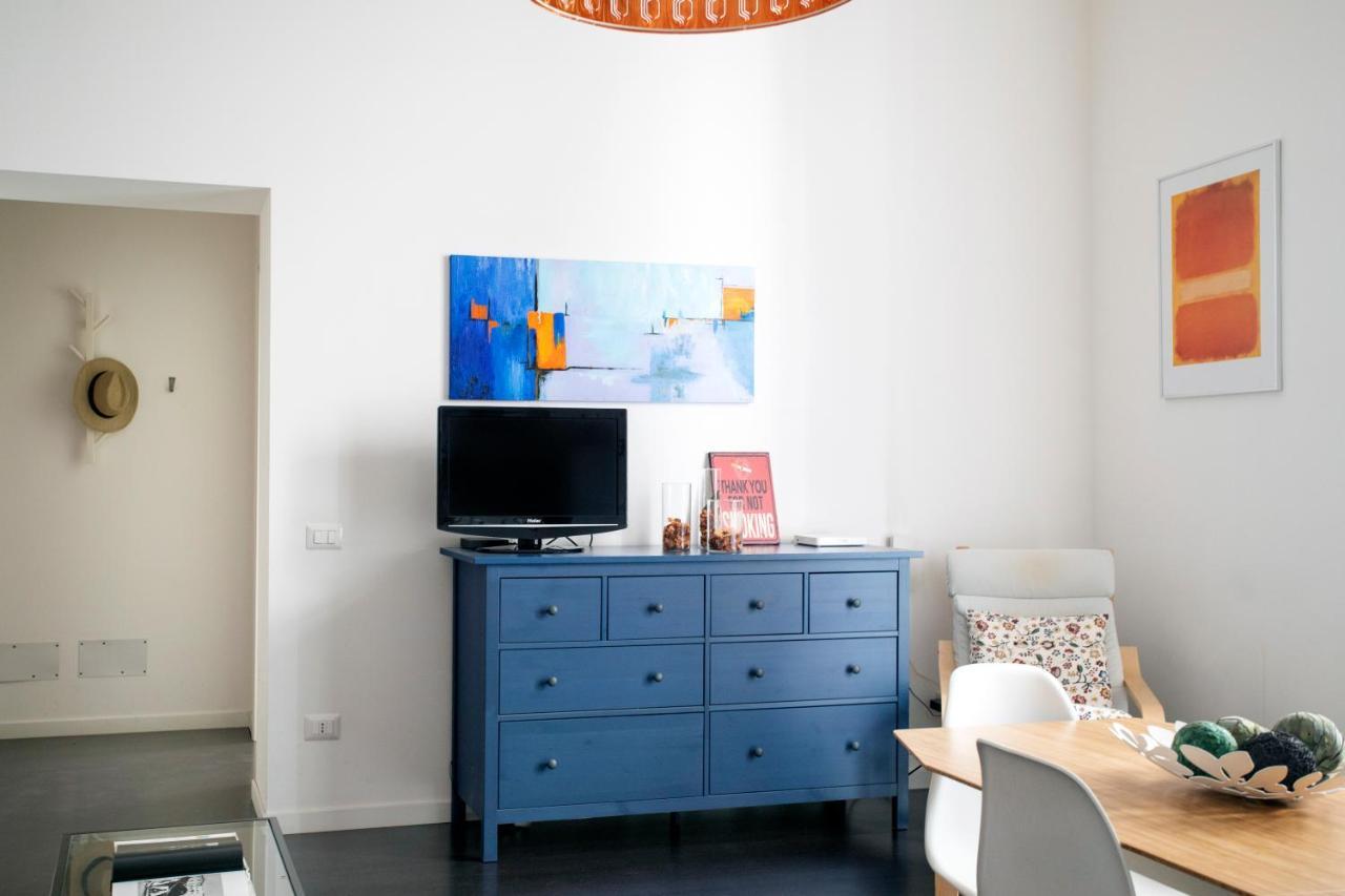 Apt Ballaro House Palermo Ngoại thất bức ảnh